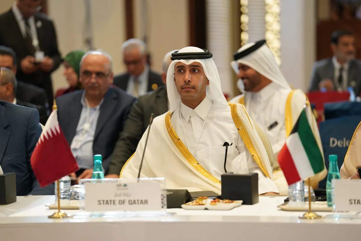 دولة قطر تشارك في اجتماع الطاولة المستديرة لمحافظي مجموعة البنك الإسلامي للتنمية دولة قطر تشارك في اجتماع الطاولة المستديرة لمحافظي مجموعة البنك الإسلامي للتنمية