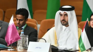 دولة قطر تشارك في منتدى الحوار والتعاون الاستراتيجي بين العالم العربي والصين