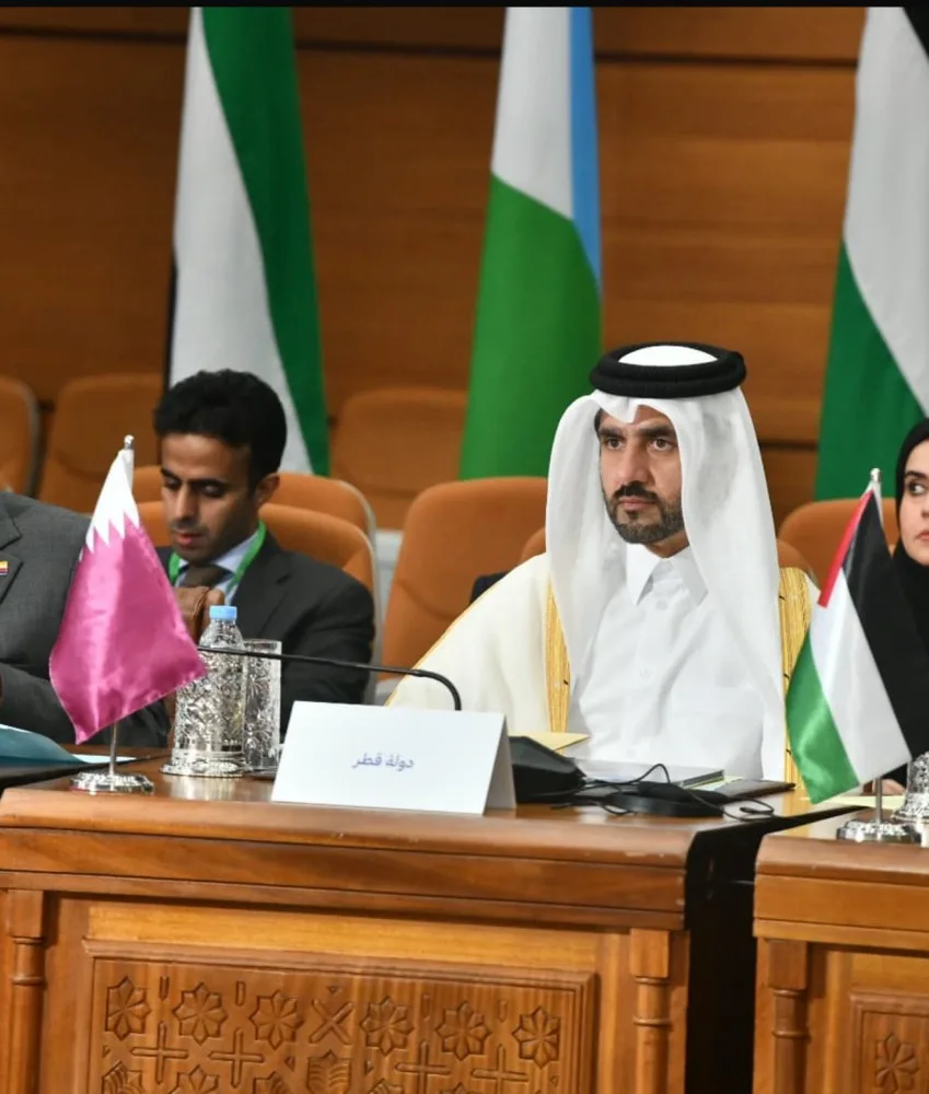 دولة قطر تشارك في منتدى الحوار والتعاون الاستراتيجي بين العالم العربي والصين دولة قطر تشارك في منتدى الحوار والتعاون الاستراتيجي بين العالم العربي والصين