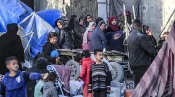 دون تدخل إسرائيلي.. خطة أمريكية لتوزيع المساعدات الإنسانية في غزة
