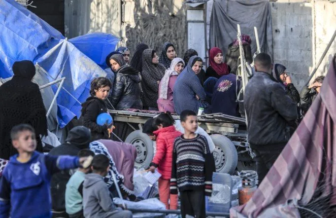 دون تدخل إسرائيلي.. خطة أمريكية لتوزيع المساعدات الإنسانية في غزة