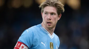 دي بروين يحدد وجهته المستقبلية ويقترب من النادي المتوج بلقب الدوري الإيطالي