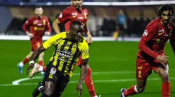 ديابي وبنزيما يتصدران تشكيلة الاتحاد، وأوباميانج يقود القادسية في نهائي كأس الملك.