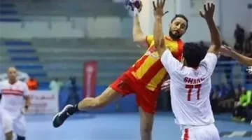 ديربي اليد: الزمالك يتجاوز الترجي ويستعد لمواجهة الأهلي في نهائي كأس الكؤوس