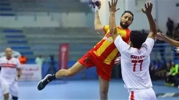 ديربي اليد: الزمالك يتجاوز الترجي ويستعد لمواجهة الأهلي في نهائي كأس الكؤوس ديربي اليد: الزمالك يتجاوز الترجي ويستعد لمواجهة الأهلي في نهائي كأس الكؤوس