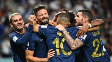 ديشامب يكشف عن تشكيل منتخب فرنسا لمباراة إسبانيا