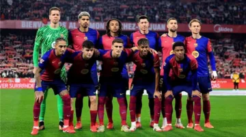 ديكو يؤكد تمديد عقد لاعب برشلونة حتى 2028: ‘لا نسعى لفقدان قوتنا’