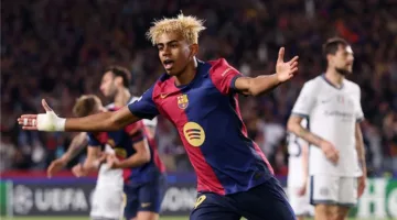 ديكو يشرح موقف لامين يامال بشأن طلب أعلى راتب في برشلونة ويقول: تأثرت به كما تأثرت بميسي