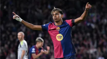ديكو يشرح موقف لامين يامال من تجديد العقد مع برشلونة ويؤكد: نحن بحاجة إلى تعزيزات جديدة.
