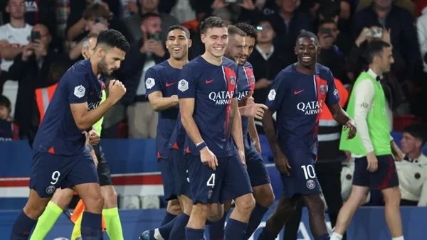 ديمبلي يقود التشكيلة المحتملة لباريس سان جيرمان ضد إنتر في نهائي دوري الأبطال ديمبلي يقود التشكيلة المحتملة لباريس سان جيرمان ضد إنتر في نهائي دوري الأبطال
