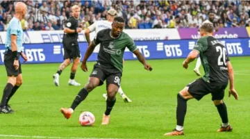 دينامو كييف يفوز ببطولة الدوري الأوكراني.. وأبردين يحقق كأس اسكتلندا.