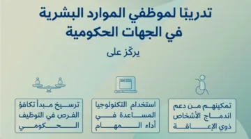ديوان الخدمة: بدء برنامج تدريبي لتعزيز مهارات موظفي الموارد البشرية