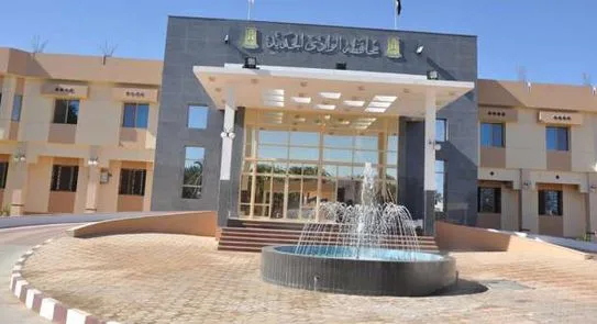 الوادي الجديد ت clarifies the truth about renaming the village of Izb al-Qasr. الوادي الجديد ت clarifies the truth about renaming the village of Izb al-Qasr.