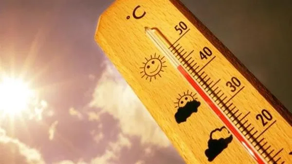 ذروة الموجة الحارة غدًا.. طقس شديد الحرارة يضرب معظم أنحاء الجمهورية