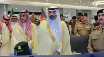 ذكاء اصطناعي لإدارة الحشود وشرح صوتي لقصة الوحي