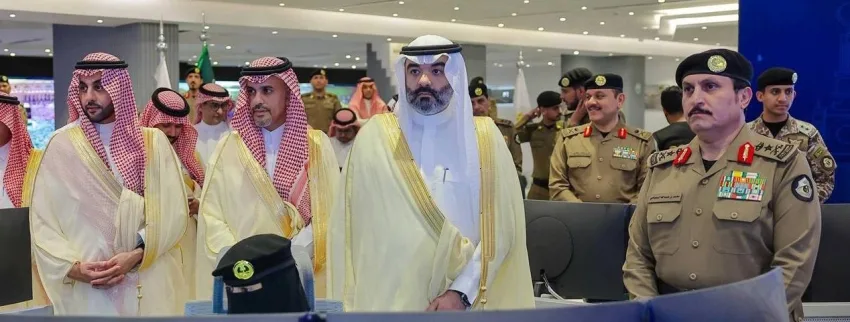 ذكاء اصطناعي لإدارة الحشود وشرح صوتي لقصة الوحي ذكاء اصطناعي لإدارة الحشود وشرح صوتي لقصة الوحي
