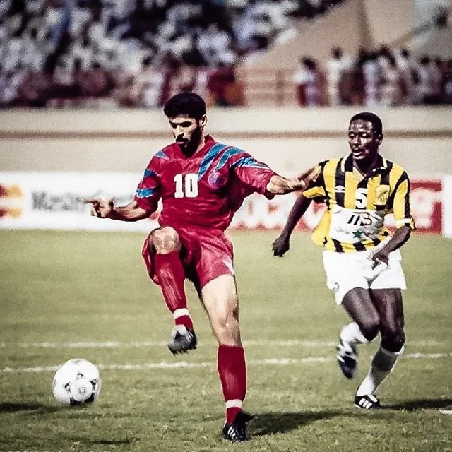 ذكرى لا تنسى.. لاعب يسجل 9 أهداف في مباراة واحدة بكأس رئيس الدولة الإماراتي
