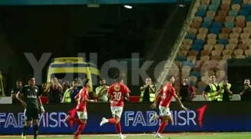 ذو جناحي النسر.. الأهلي يحقق درع الدوري للمرة الـ45