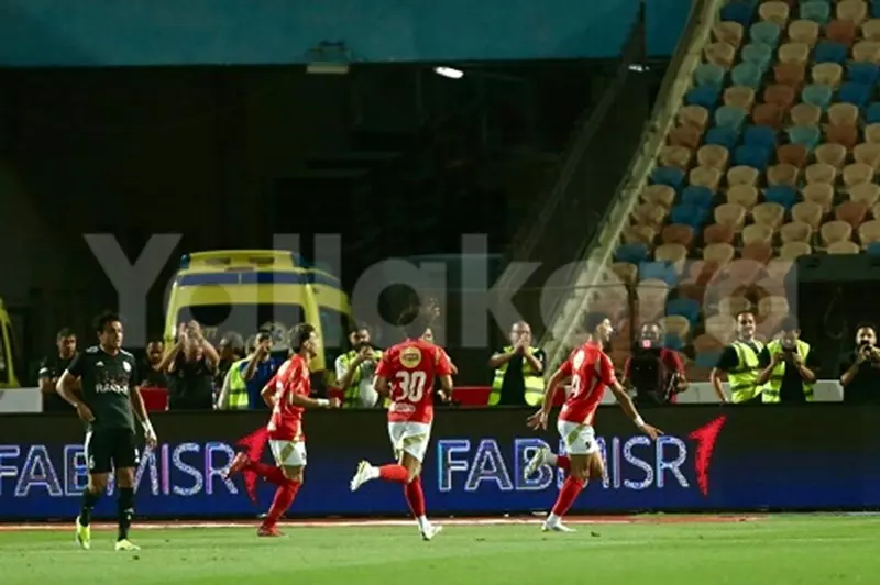 ذو جناحي النسر.. الأهلي يحقق درع الدوري للمرة الـ45 ذو جناحي النسر.. الأهلي يحقق درع الدوري للمرة الـ45