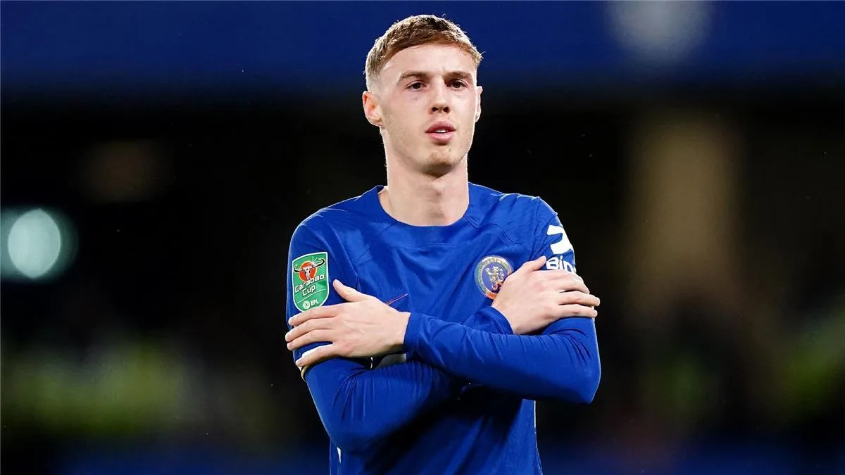 “ذو فكر متميز”.. كول بالمر يختار أفضل لاعب في العالم “ذو فكر متميز”.. كول بالمر يختار أفضل لاعب في العالم
