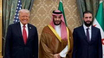 ذوبان الثلوج وظهور المروج: مصادر خليجية رفيعة لصحيفة عبرية تؤكد إجراء لقاءات رسمية بين سوريا وإسرائيل.. طرد قادة فلسطينيين من دمشق كجزء من تعهدات الجولاني لترامب.. رجال أعمال إسرائيليون يستكشفون فرص تسويق منتجاتهم في سوريا.