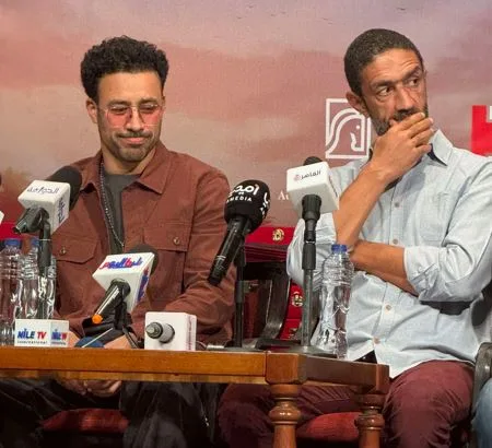 أحمد داود: فيلم الهوى سلطان يشبه الكثير من قصص الحب المصرية البسيطة