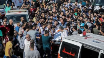منظمة الصحة العالمية: القطاع الصحي في غزة يواجه صعوبات كبيرة