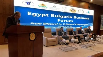 رؤساء الغرف التجارية يؤكدون ضرورة تفعيل اتفاقية التعاون بين مصر وبلغاريا لتعزيز التبادل التجاري