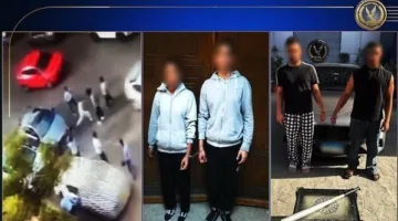 رؤية لأول مرة.. ضحية حادث مرور طفل أمام نيابة المقطم