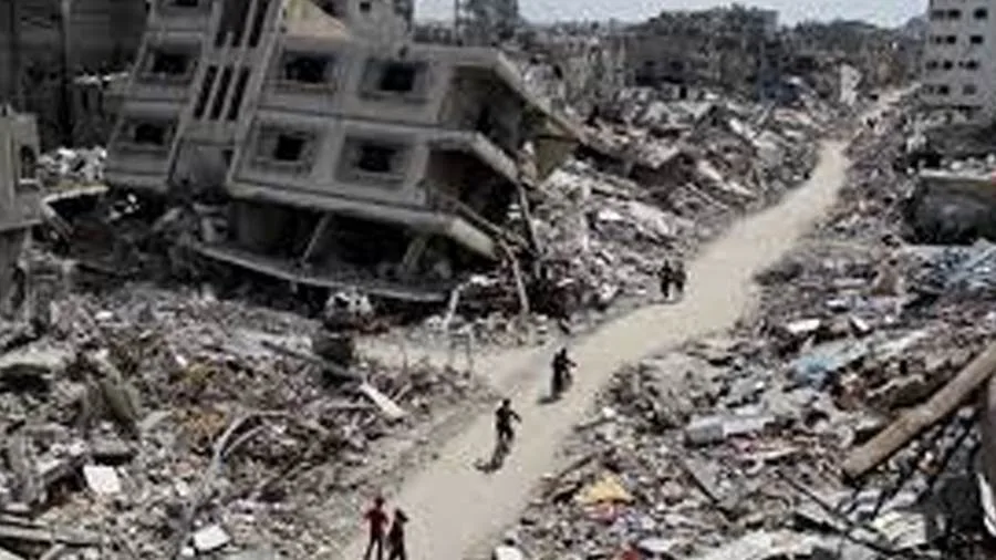 رئاسة الحكومة الإسرائيلية: وفدنا المفاوض يعمل على إنهاء الصراع في غزة وتحرير المختطفين. رئاسة الحكومة الإسرائيلية: وفدنا المفاوض يعمل على إنهاء الصراع في غزة وتحرير المختطفين.