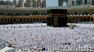 رئاسة «الشؤون الدينية» تطلق مشروع «نُسُك» لتعزيز فضائل وأحكام مناسك الحج
