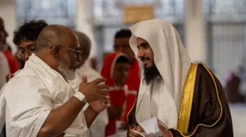رئاسة الشؤون الدينية تعزز التوجيهات لنشر قيم الاعتدال والتسامح خلال موسم الحج