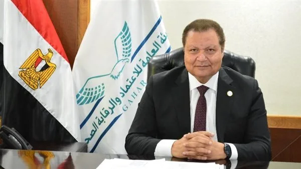 رئيس "الاعتماد والرقابة الصحية" يشهد انطلاق فعاليات المؤتمر الدولي للجمعية الرمدية المصرية