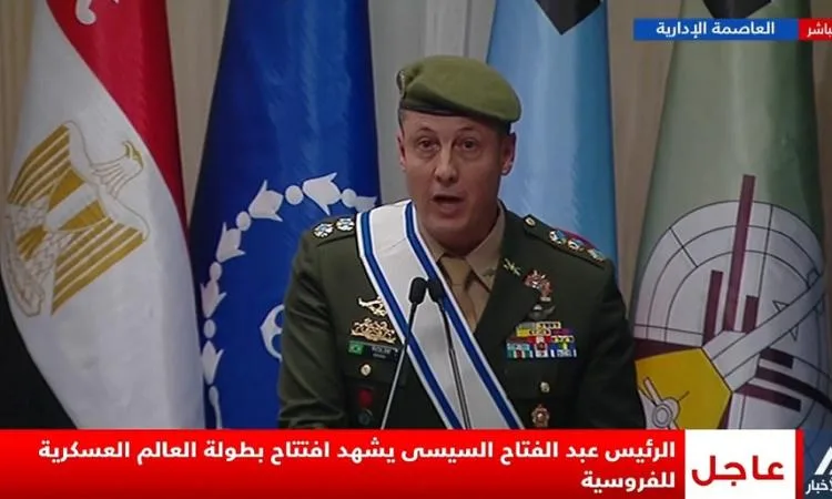 رئيس "السيزم": بطولة العالم للفروسية ملتقى للثقافات والقيم المشتركة