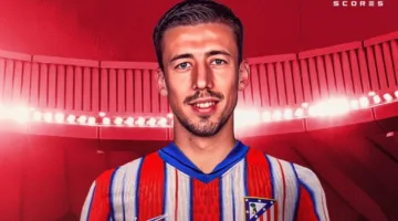 رئيس أتلتيكو مدريد: نحن قريبون من التوصل إلى اتفاق مع برشلونة لانتقال لاعبه