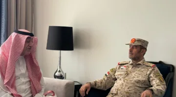 رئيس أركان الجيش اليمني ومدير عام برنامج مسام يناقشان استراتيجيات العمل القادمة