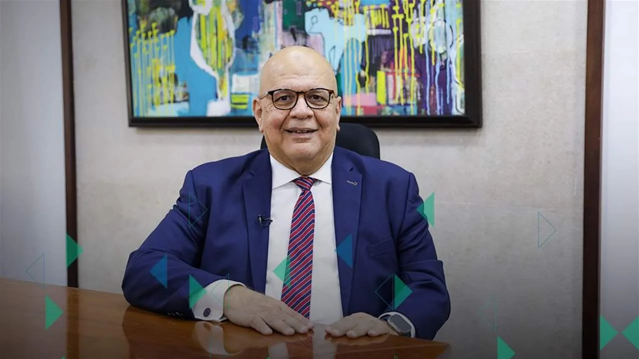 رئيس إن آي كابيتال: نحن نسعى لجمع 10 ملايين جنيه من صندوق الأسهم الجديد EGX70 رئيس إن آي كابيتال: نحن نسعى لجمع 10 ملايين جنيه من صندوق الأسهم الجديد EGX70