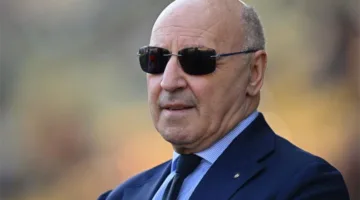 رئيس إنتر: سعيد بالمعاناة أمام برشلونة في دوري أبطال أوروبا