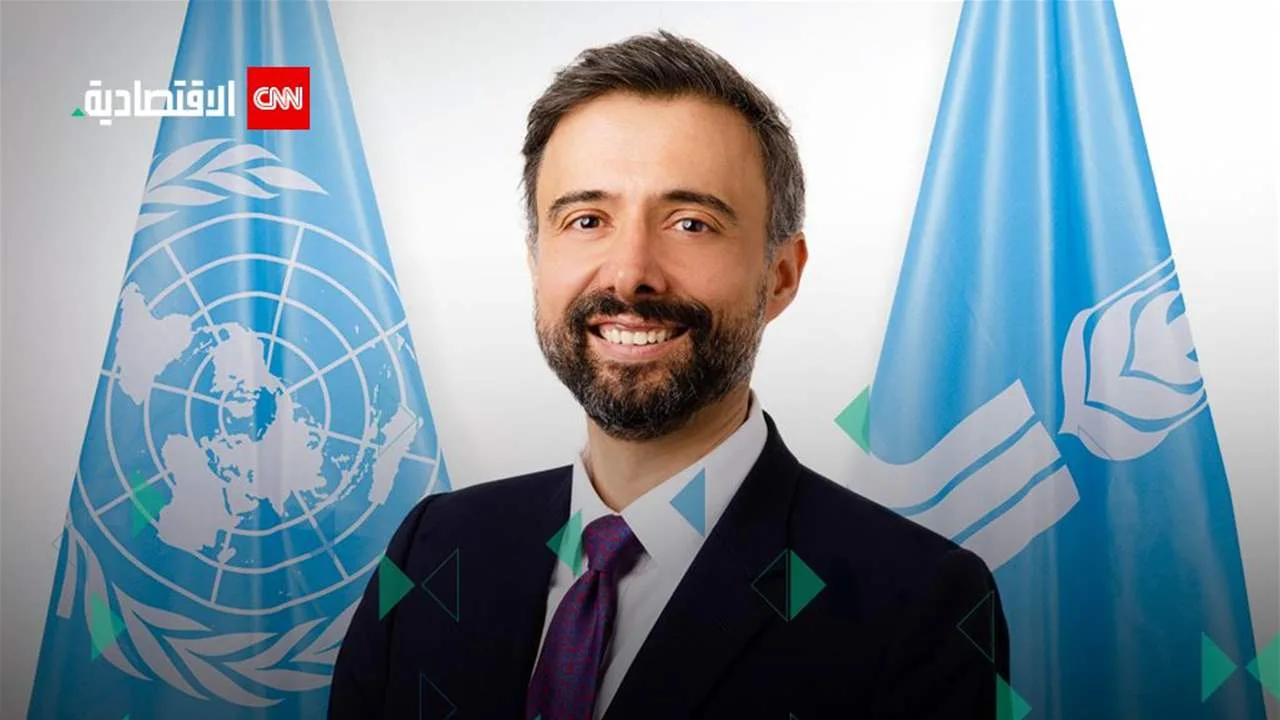 رئيس “إيفاد” لـCNN الاقتصادية: الأمن الغذائي قضية لا يمكن التفاوض عليها حتى في أوقات النزاعات التجارية رئيس “إيفاد” لـCNN الاقتصادية: الأمن الغذائي قضية لا يمكن التفاوض عليها حتى في أوقات النزاعات التجارية