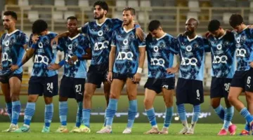 بيراميدز يواجه سيراميكا في سعيه نحو التتويج بلقب الدوري المصري