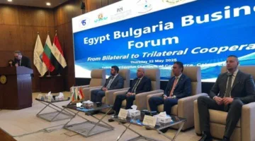رئيس اتحاد الغرف التجارية: مصر تشتري سنويًا 350 نوعًا من المنتجات تبلغ قيمتها أكثر من 24 مليار دولار