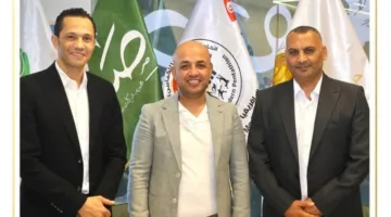 رئيس اتحاد شمال إفريقيا للخماسي: شراكة بين نجوم كرة القدم لدعم المواهب الرياضية الناشئة