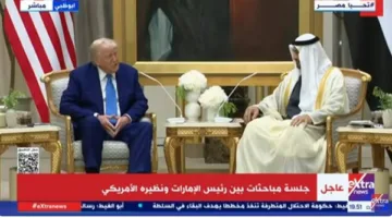 رئيس الإمارات: شراكة استراتيجية مع أمريكا في قطاع الفضاء