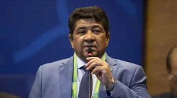 رئيس الاتحاد البرازيلي لكرة القدم حول تعيين أنشيلوتي: أعظم مدرب تاريخي يقود أفضل منتخب في العالم
