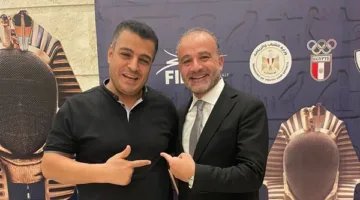 رئيس الاتحاد الدولي للسلاح: سننفذ بند الثماني سنوات وعلاقتي بوزير الرياضة ممتازة جداً (مقابلة)