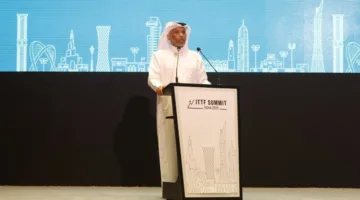 رئيس الاتحاد القطري لكرة الطاولة: الدوحة حققت نجاحًا كبيرًا في تنظيم بطولة العالم بشكل استثنائي وفريد.