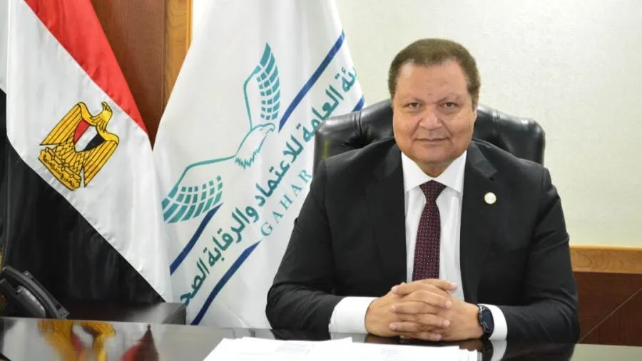 رئيس الاعتماد والرقابة: التقدم في طب العيون يتطلب منظومة صحية ترتكز على الجودة