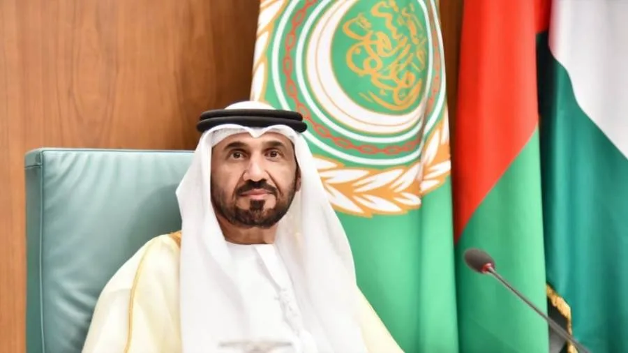 رئيس البرلمان العربي يبارك لليمن بمناسبة الذكرى الخامسة والثلاثين للعيد الوطني رئيس البرلمان العربي يبارك لليمن بمناسبة الذكرى الخامسة والثلاثين للعيد الوطني