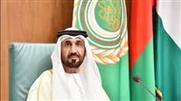 رئيس البرلمان العربي يشدد على أهمية اعتماد مبادرات قانونية تدعم ثقافة حقوق الإنسان