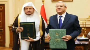 رئيس البرلمان يناقش مع نظيره السعودي سُبل تعزيز التعاون المشترك